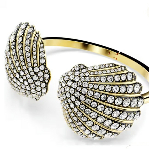 SWAROVSKI crystal Ldyllia BANGLE
